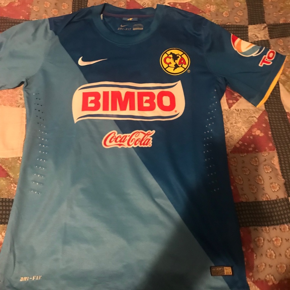 America nike jersey